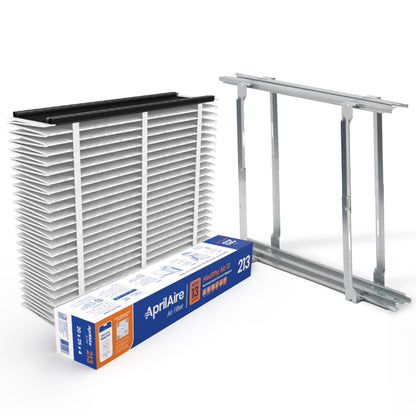 AprilAire 1213 Air Filter High-Performance Upgrade Kit for 2120 and 2200 Air Purifiers – Replaces 201 Air Filter