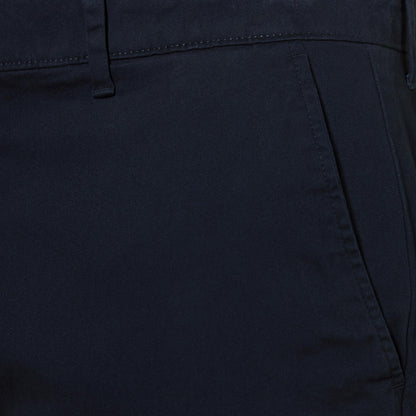 Amazon Essentials Men's Athletic-Fit Casual Stretch Chino Pant (Available in Big & Tall), Black, 28W x 28L