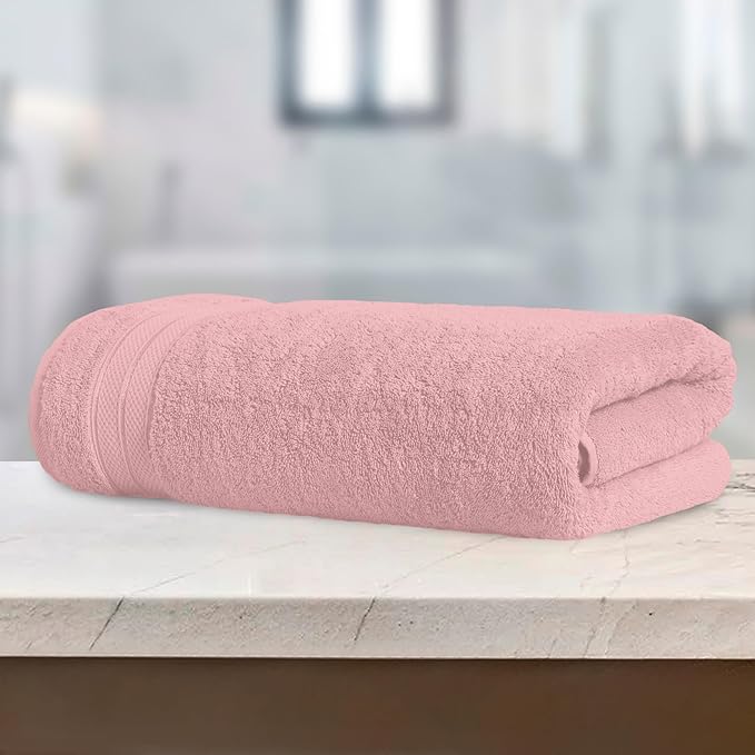 Elegant Comfort Three Line Popcorn Towel Set
