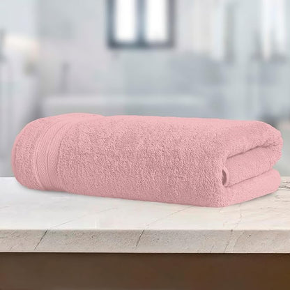 Elegant Comfort Three Line Popcorn Towel Set