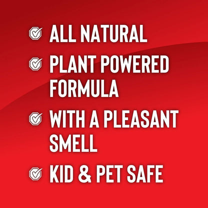 Animal Stopper Liquid Repellent - All-Natural Garden Animal Deterrent | Safe for People & Pets - 32 oz Trigger