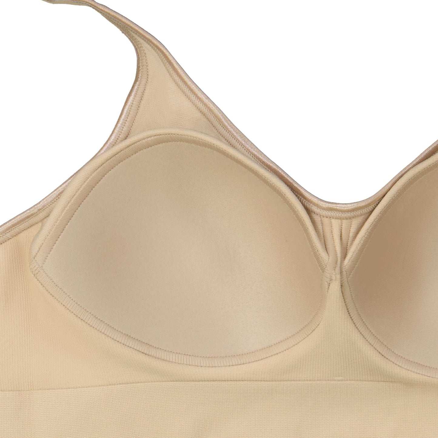 Bali Womens Comfort Revolution Wireless Bra, Comfortflex Fit Full-coverage Wirefree Bras, Black, Small US