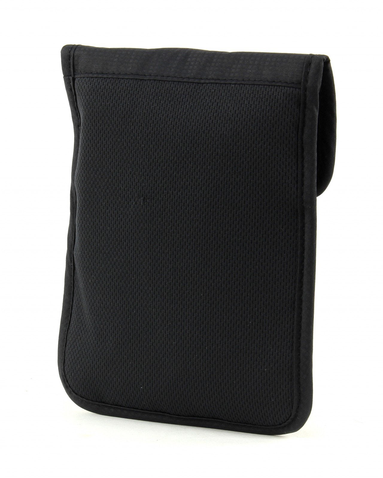 Pacsafe Coversafe X75 Anti-Theft RFID Blocking Neck Pouch, Black