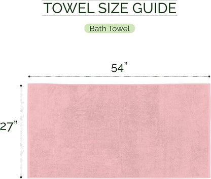 Elegant Comfort Three Line Popcorn Towel Set
