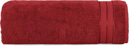 Elegant Comfort Three Line Popcorn Towel Set