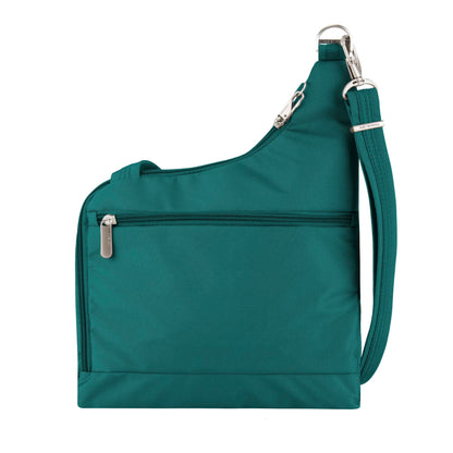 Travelon Anti-Theft Cross-Body Bag, Two Pocket