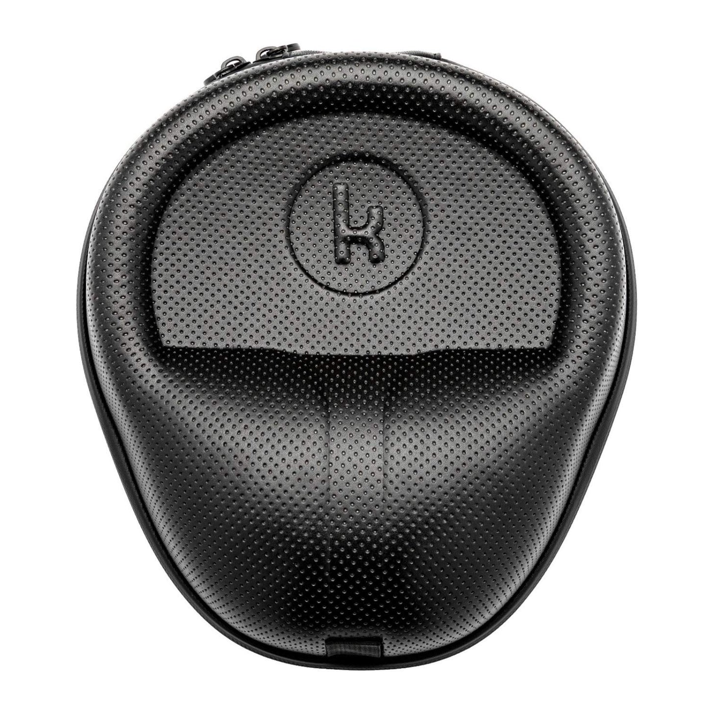 Sony MDR7506 Professional Large Diaphragm Headphone with Knox Gear Hard Shell Headphone Case Bundle (2 Items)