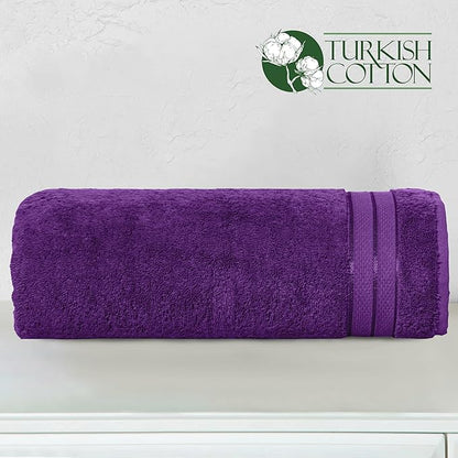 Elegant Comfort Three Line Popcorn Towel Set
