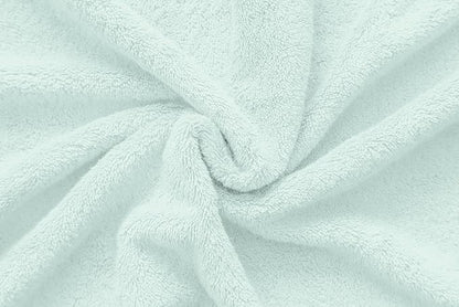 American Veteran Towel, 100% Cotton Turkish 6 Piece Towel Set, Luxury Towels
