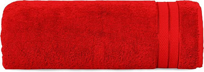 Elegant Comfort Three Line Popcorn Towel Set