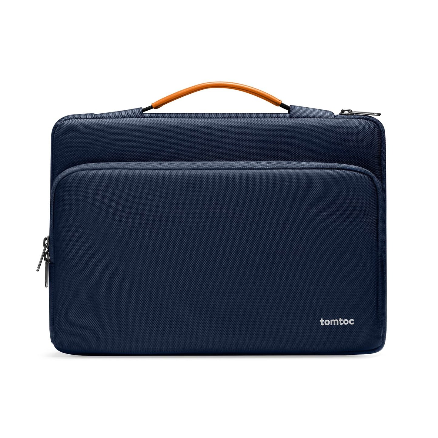 tomtoc 360 Protective Laptop Carrying Case compatible with 14-inch MacBook Pro M5/M4/M3/M2/M1 Pro/Max A3434 A3112 A3401 A3185 2025-2021, 12.9-13 Inch iPad Pro/Air, Water-Resistant Accessory Sleeve Bag