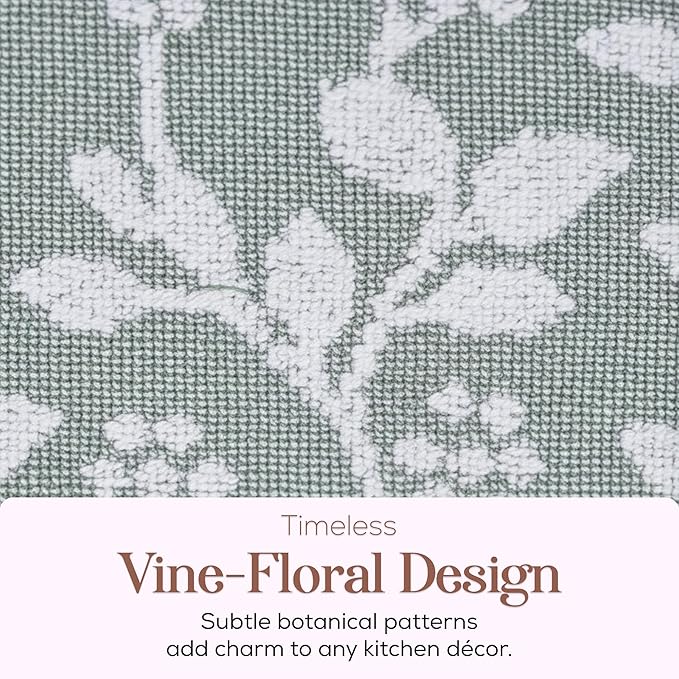 MosJos Kitchen Towels, 18 x 28 Kitchen Linens