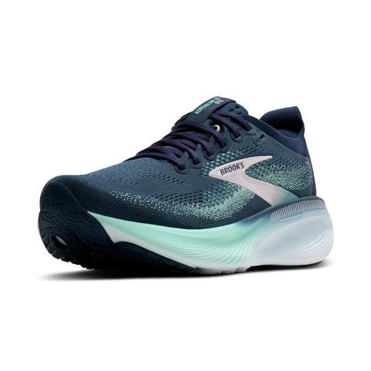 Brooks Women's Adrenaline Gts 25Sneaker, Spellbound Yucca Pink, 6.5 US