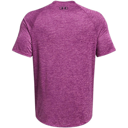 Under Armour Men's Tech 2.0 Short-Sleeve T-ShirtDISC, (573) Mystic Magenta / / Black, XX-Large