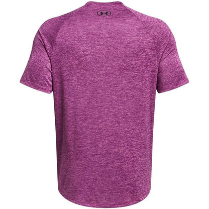 Under Armour Men's Tech 2.0 Short-Sleeve T-Shirt, (573) Mystic Magenta / / Black, Medium