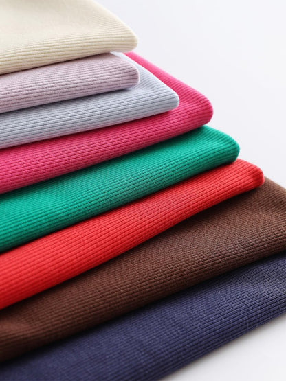 ANRABESS Womens Sleeveless High Neck Tank Tops Fashion Summer Casual Basic Slim Fit Ribbed Racerback Top Shirt Clothes Coffee Large