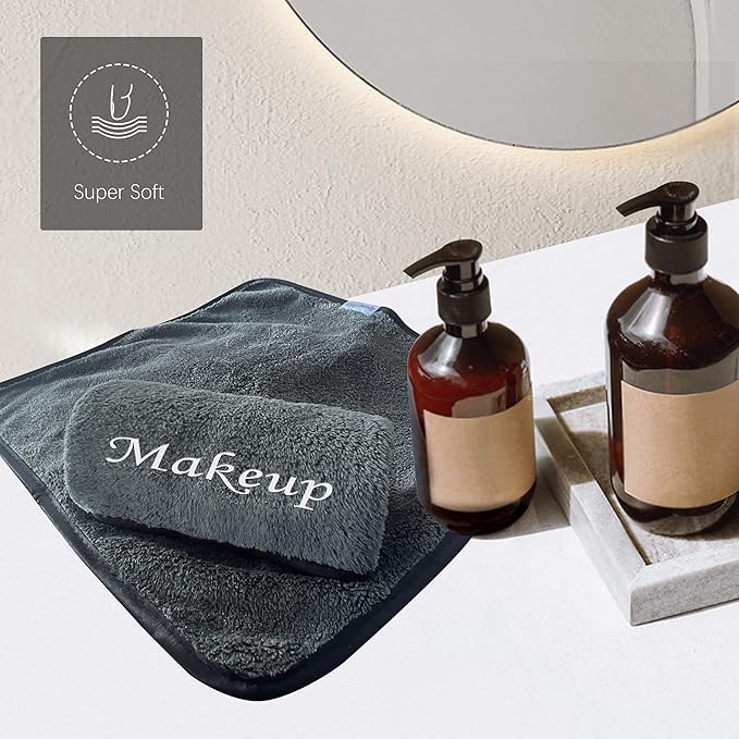 Cosy Family 10 Pack Makeup Remover Wash Cloths