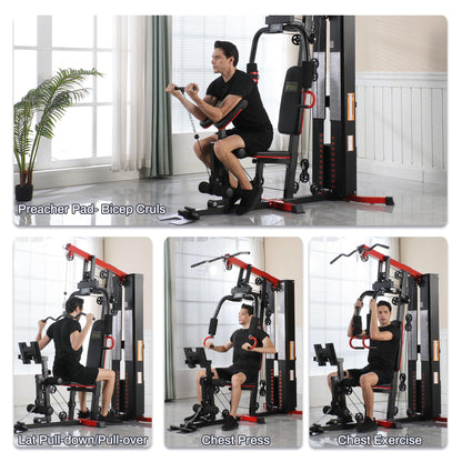 Fitvids Multifunctional Machine