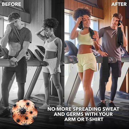 Microfiber Workout Towels