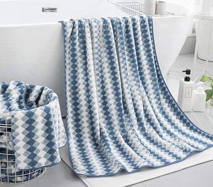 2Pcs Hand Towel 16"x31" Towel Set