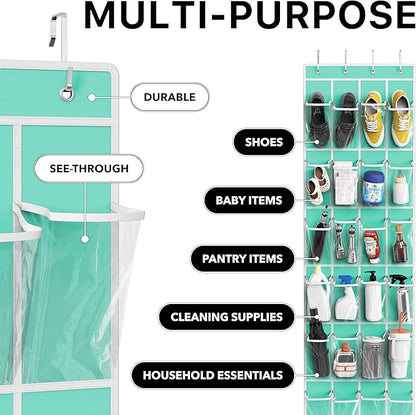 Simple Houseware 24 Pockets