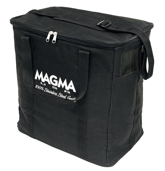 Magma A10-991 Padded Grill & Accessory Carrying/Storage Case | Marine Kettle Grill Bag | Round Grill Travel Case | Protective BBQ Storage