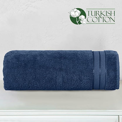 Elegant Comfort Three Line Popcorn Towel Set