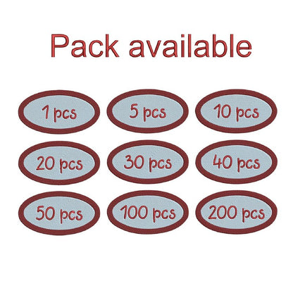 Customized Name Patch, Personalized Removable Tactical Patches Hook and Loop, Embroidered Military Name Patches for Dog Harness, Backpacks, Jackets (