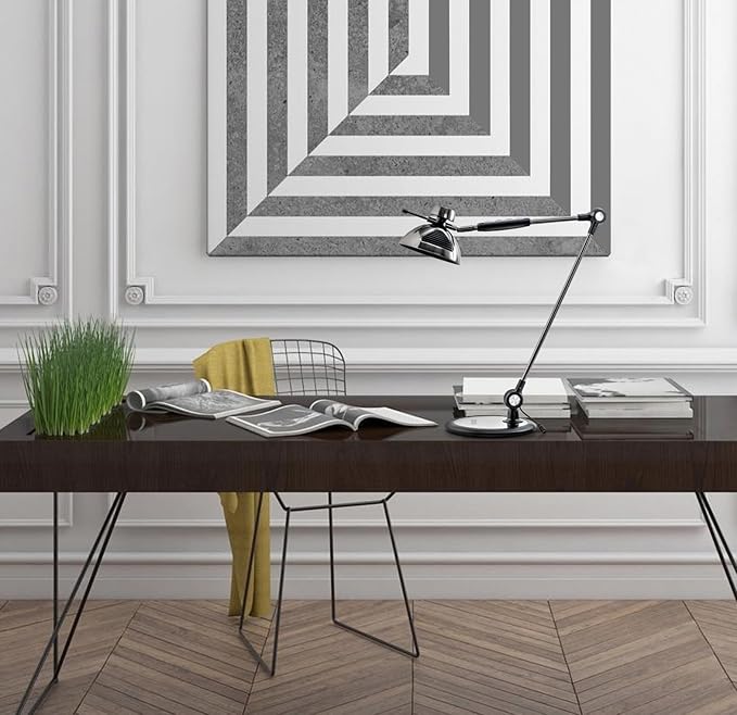 OTUS LED Desk Lamp Gesture Control LED Desk Lamp with Wireless Charger