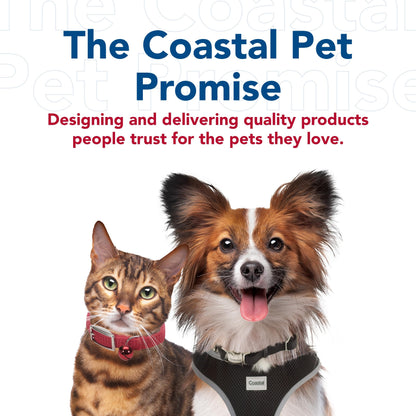 Coastal Pet Safari Dematting Comb - Brush for Dogs with Coarse, Matted or Medium to Long Hair Coats - One Size