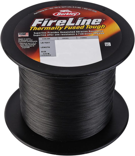 Berkley FireLine Fishing Line - Superline Strength for Ultimate Durability | 150 Yards