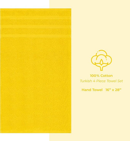 American Soft Linen Luxury Hand Towels