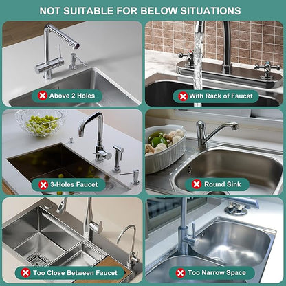 Stone Faucet Mat For Kitchen Sink