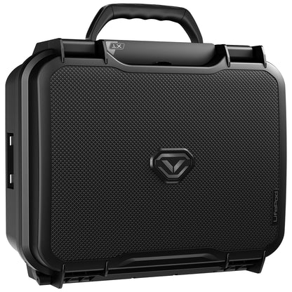 VAULTEK LifePod XT Series Weatherproof Multiple Handgun Safe Modular Interior Secure Rugged Portable Lockbox with Backlit Keypad (Standard)