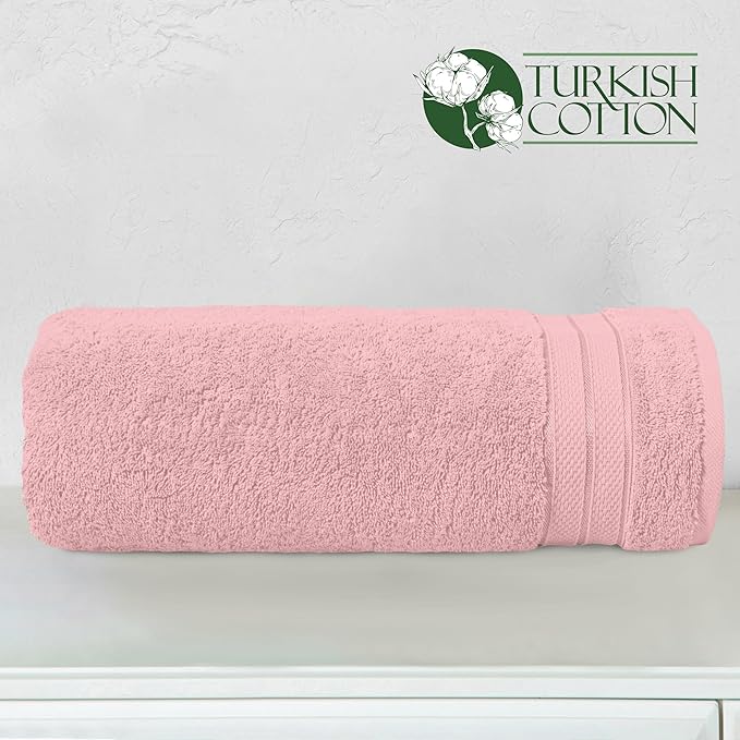 Elegant Comfort Three Line Popcorn Towel Set