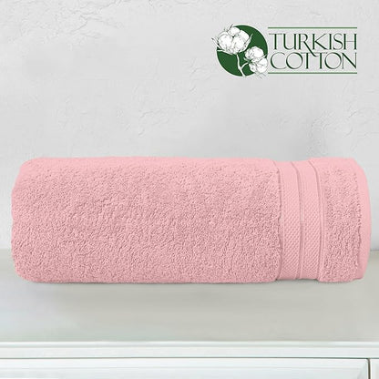 Elegant Comfort Three Line Popcorn Towel Set
