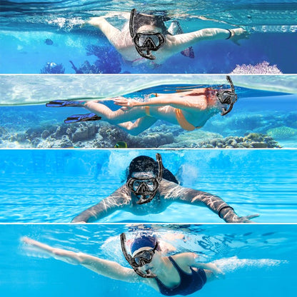 Snorkeling Gear for Adults, Snorkel Set for Adults