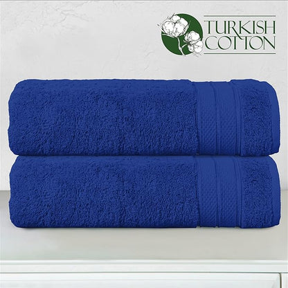 Elegant Comfort Three Line Popcorn Towel Set