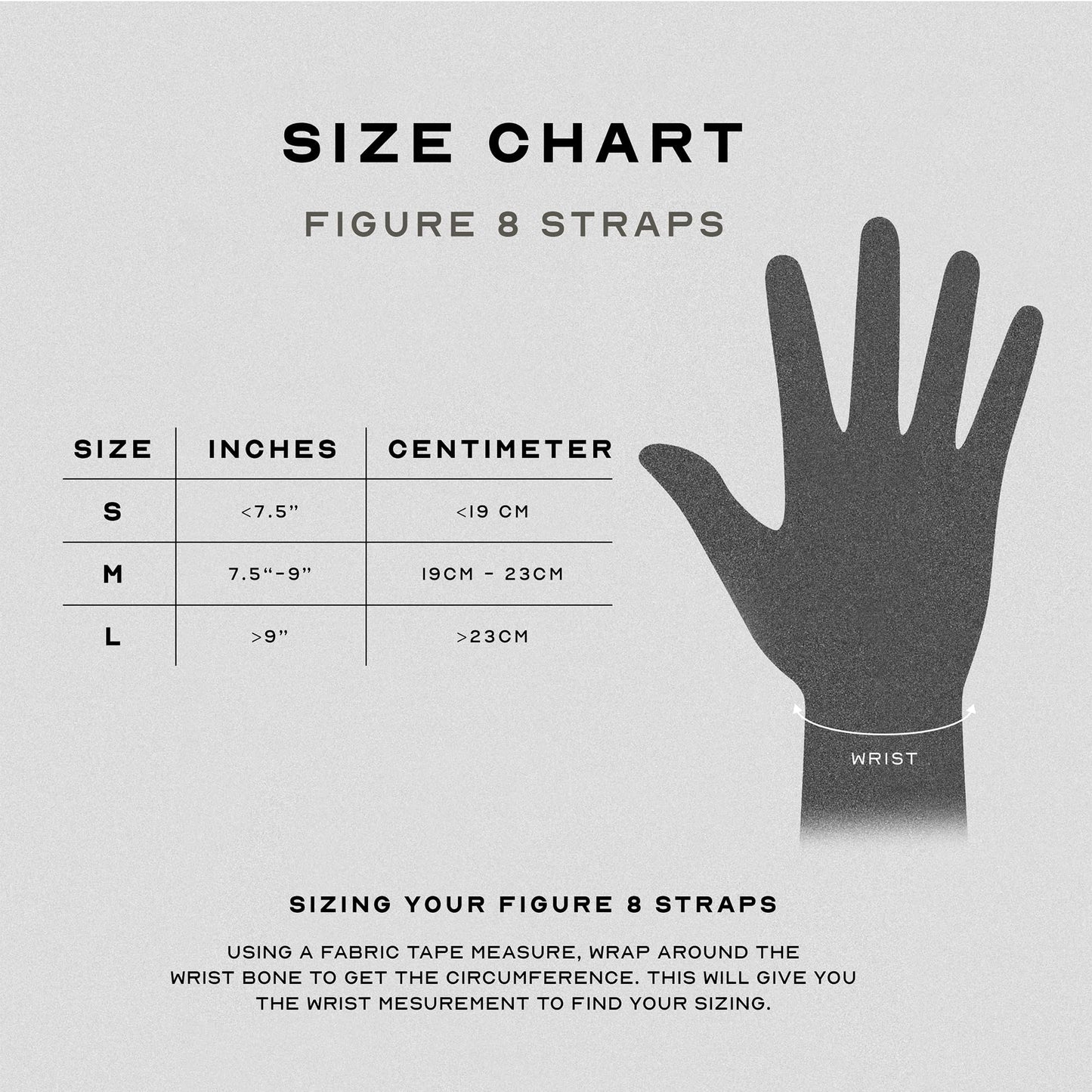 Gymreapers Figure 8 Lifting Straps for Deadlift, Powerlifting, Strongman, & Cross Training Strong Weightlifting Wrist Straps for Men, Women (Red, Small)