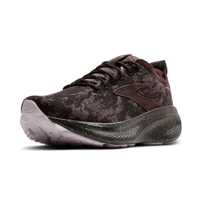 Brooks Women’s Adrenaline GTS 25 Supportive Running & Walking Shoe - Plum/Raisin/Ganache - 8.5 Medium