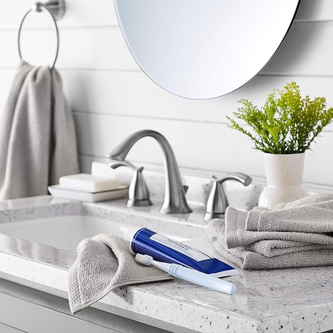 Amazon Basics 100% Cotton Washcloths