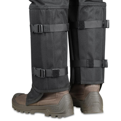 CAMOMAX Snake Chaps: Snake Gaiters for Men Offer Snake Bite Protection from Ankle to Thigh
