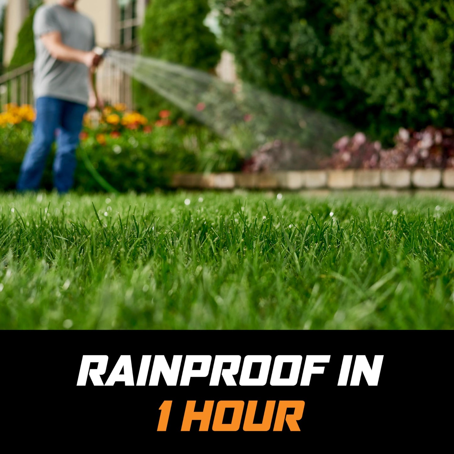 Ortho WeedClear Lawn Weed Killer Ready-To-Use with Trigger Sprayer, Kills Dandelion, Crabgrass, and Clover, 1 gal.