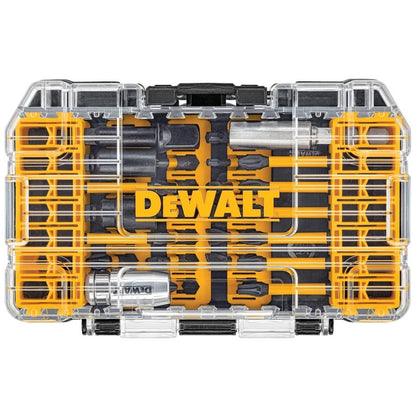 DEWALT DWA2NGFT40IR Impact Ready Flextorq 40-Piece Steel Screwdriver Bit Set