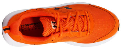 Under Armour Mens Charged Assert 10 Team Orange/Team Orange/Anthracite 8 Medium