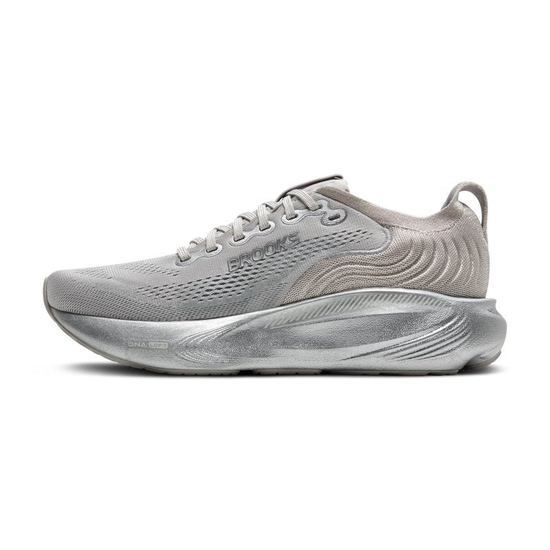 Brooks Women’s Adrenaline GTS 25 Supportive Running & Walking Shoe - Silver Anniversary Edition - 9.5 Medium