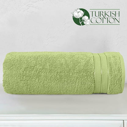 Elegant Comfort Three Line Popcorn Towel Set