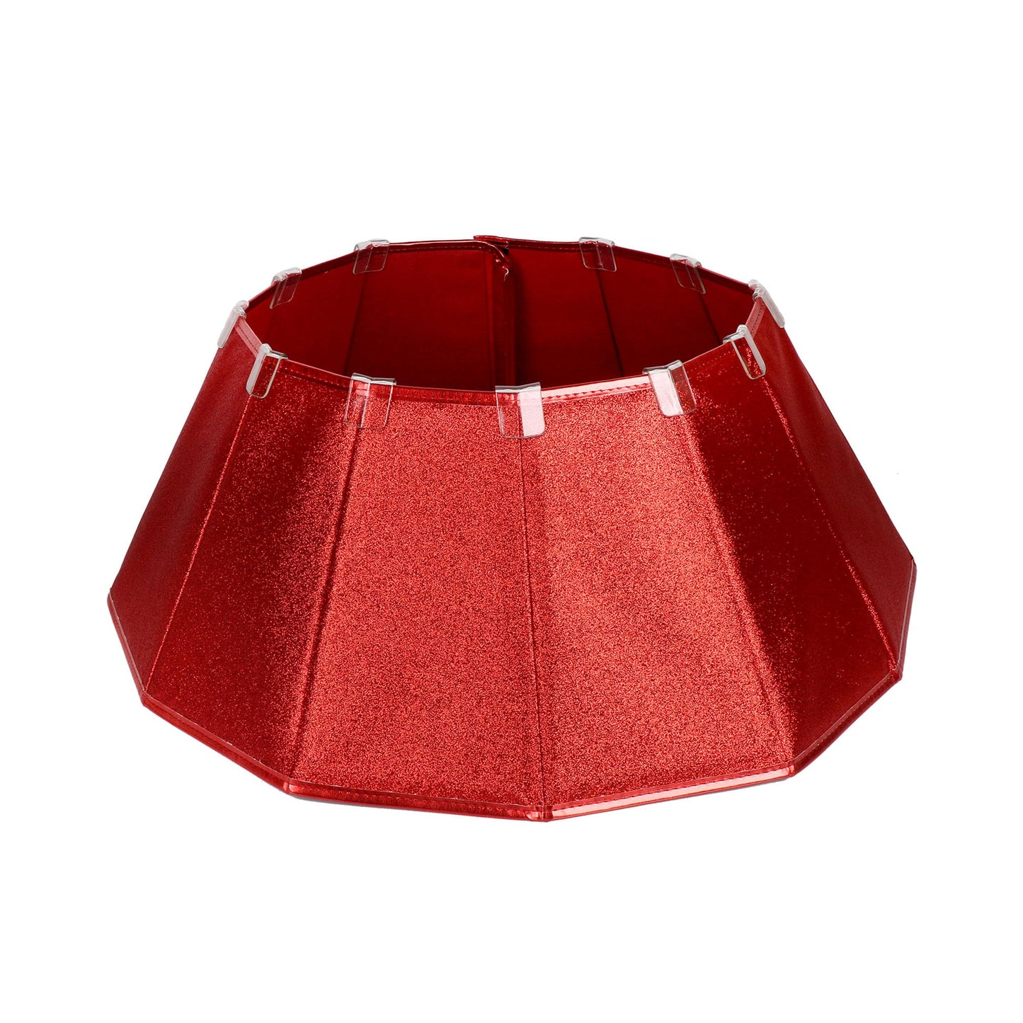 Christmas Tree Red Skirt - Red Collar for Christmas Tree