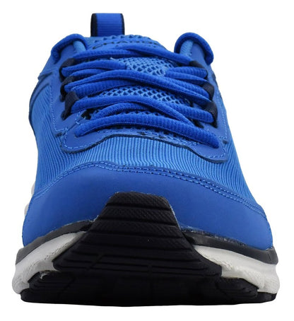 Under Armour Men's Charged Assert 9 Running Shoe, Victory Blue/Halo Grey, 10 M