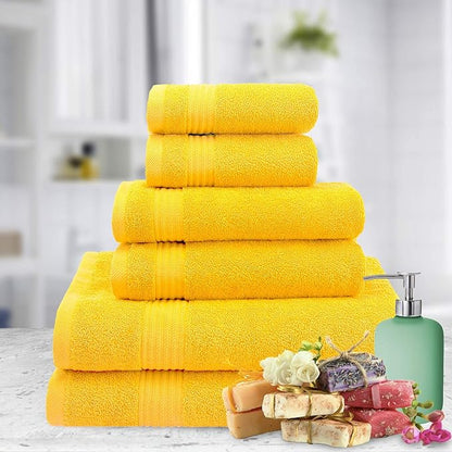 American Veteran Towel, 6 Piece Towel Set